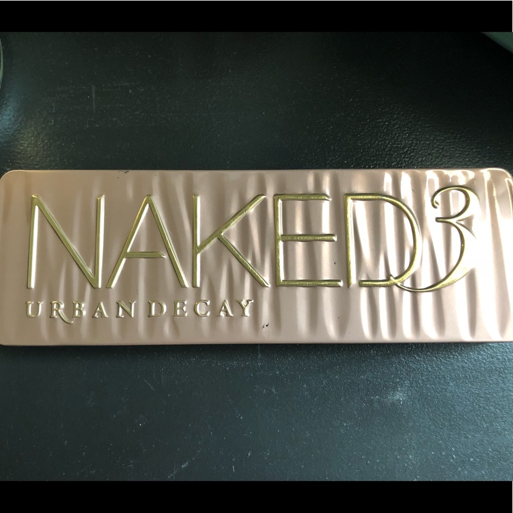 Urban Decay Naked Palette 3